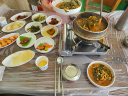Sangnoksu (상록수) 2