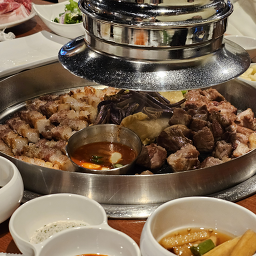 고기굽는남자 1