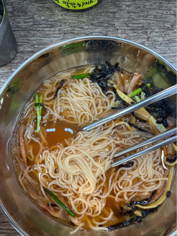 역전국수 사진 4