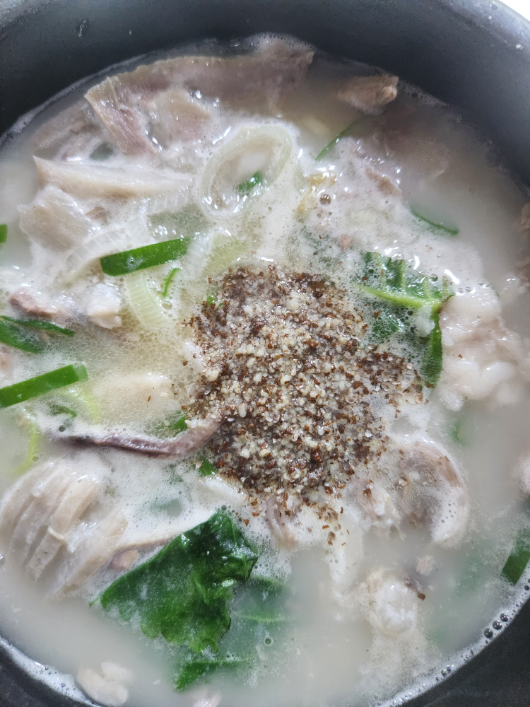 Yeonsikdangsundaeguk (연식당순대국) 1