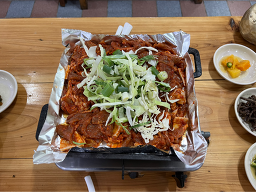 큰산식당 본점 대표 사진