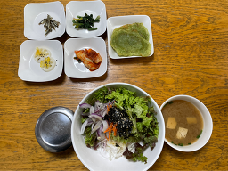 죽변물회막회 6