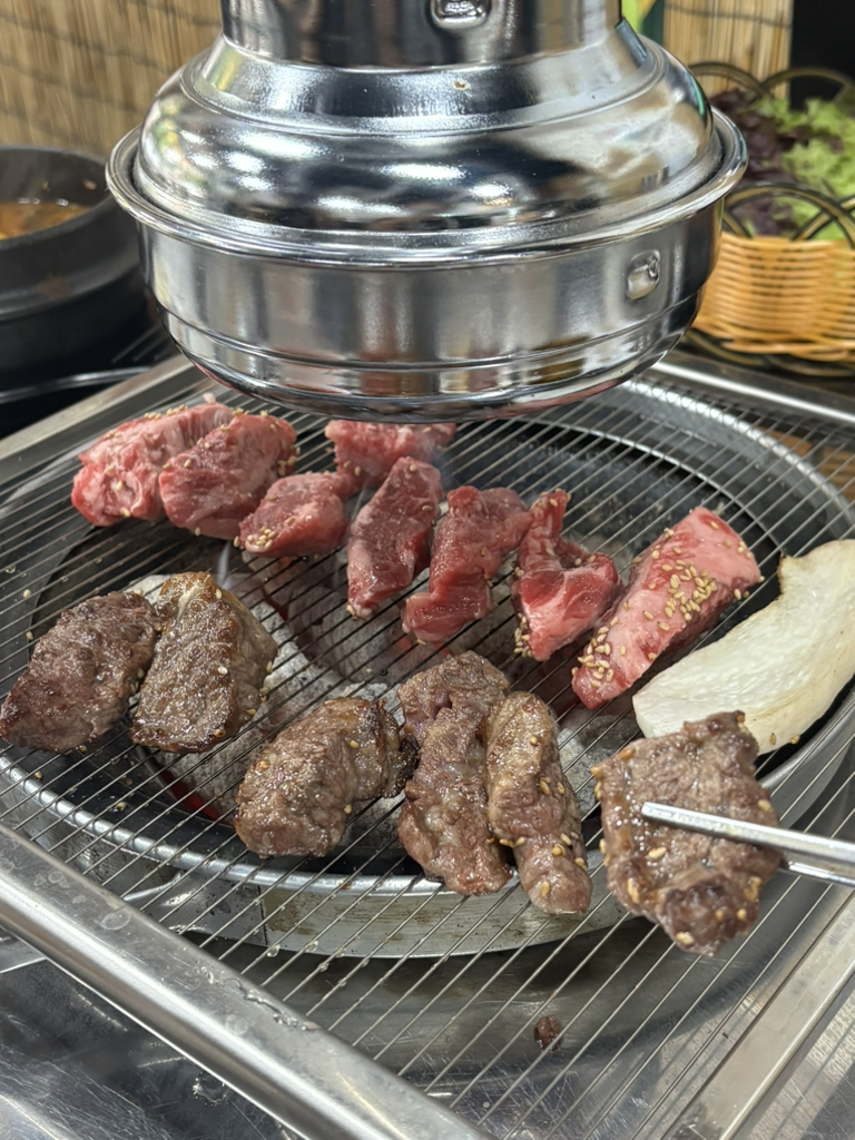 남대포소갈비살 망포점 사진 4