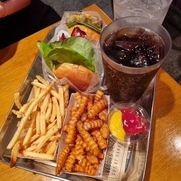 바스버거 판교테크노밸리점 사진 4