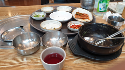 Namwongolchueotang (남원골추어탕) 2