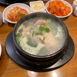 고려삼계탕 시청본점 사진 5