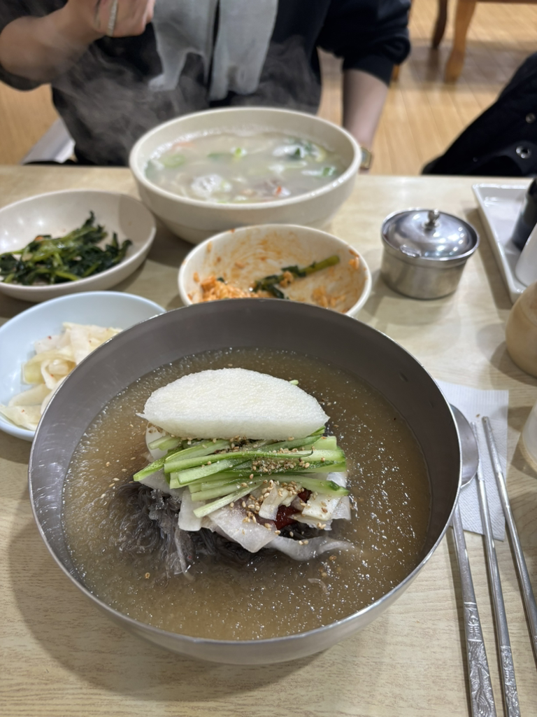 본가칡냉면 사진 3