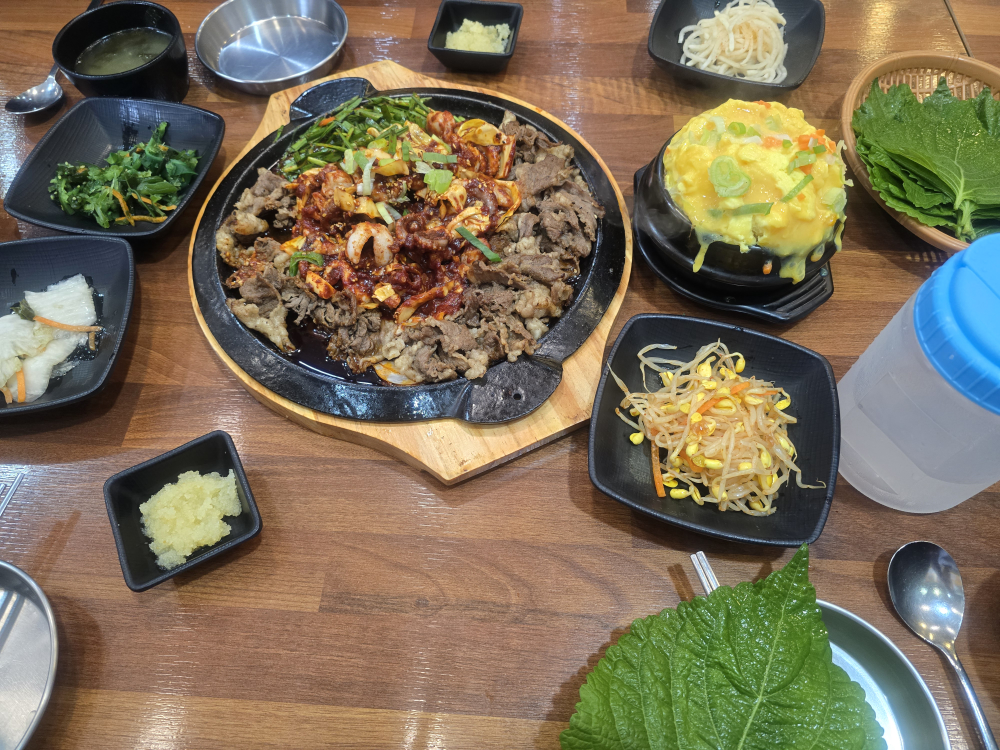 Tangjeongjipjjukkumi (탕정집쭈꾸미) 2