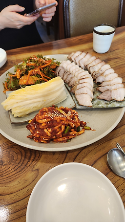 예당비빔국수 3