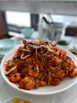 서해왕해물찜 4