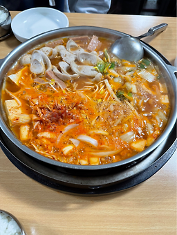 황제부대찌개 공덕점 대표 사진