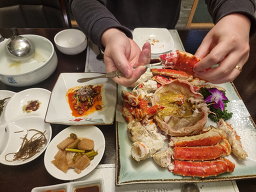 크래버대게나라 송도점 사진 3