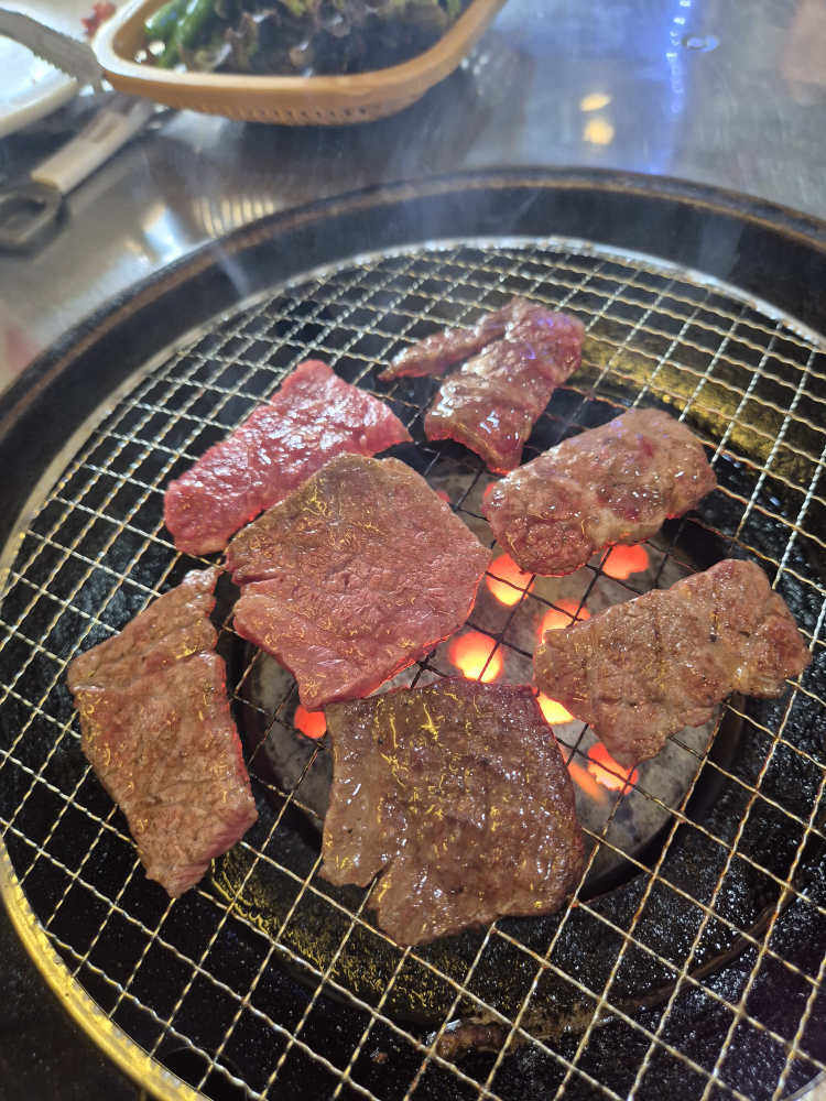 한우식당 1