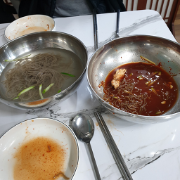 성천막국수 5