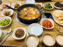 절골순두부 1