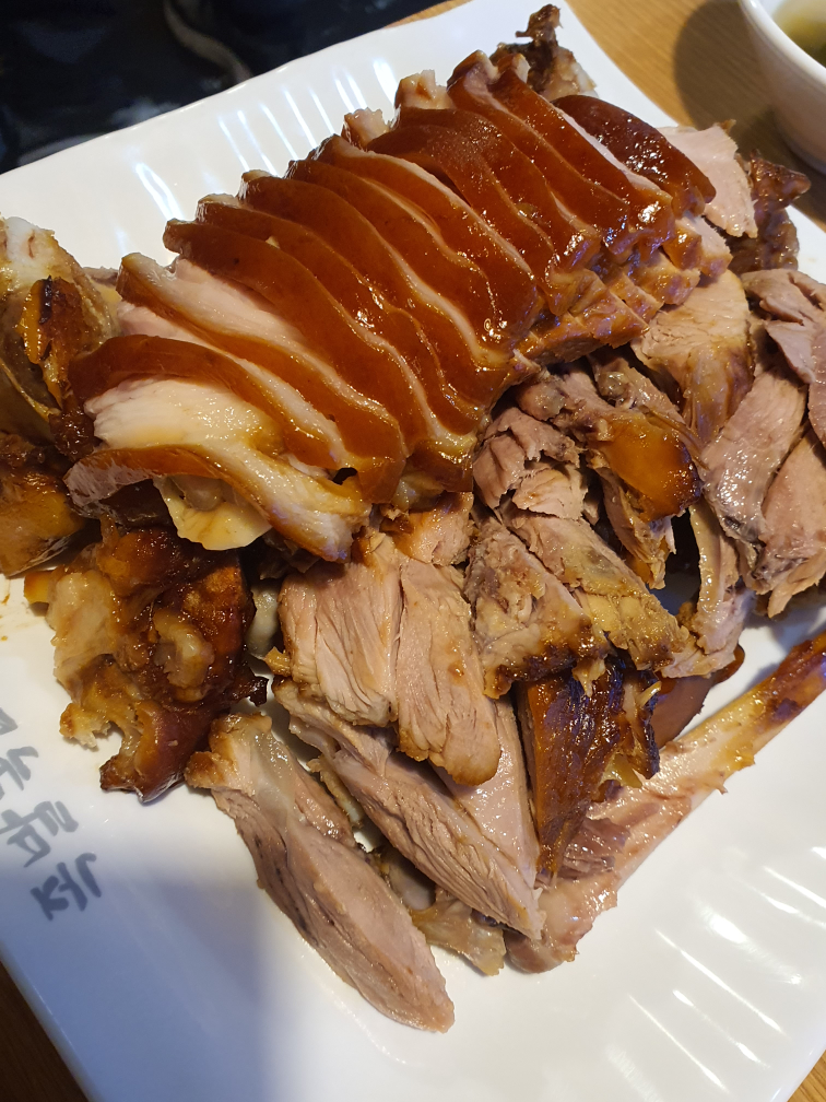 Jangchungdongbakchonjokbal (장충동박촌족발) 1