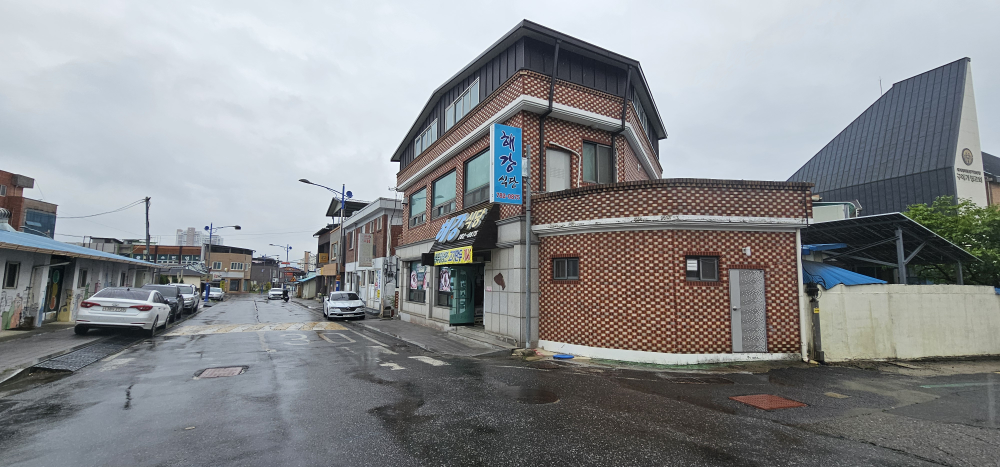 Haegang (해강) 2