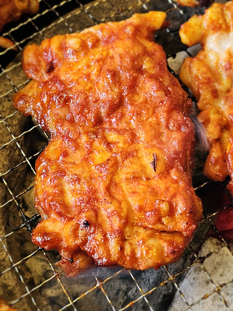 Kkokkosutbuldakgalbi 6