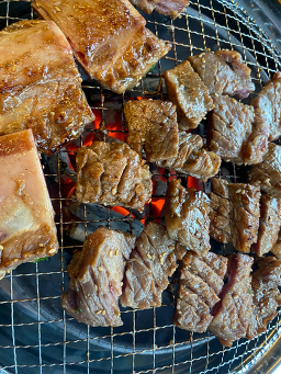 지즐 숯불갈비 성산점 사진 4