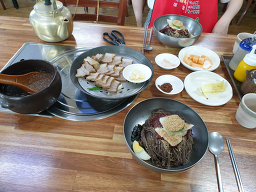 홍천막국수 2