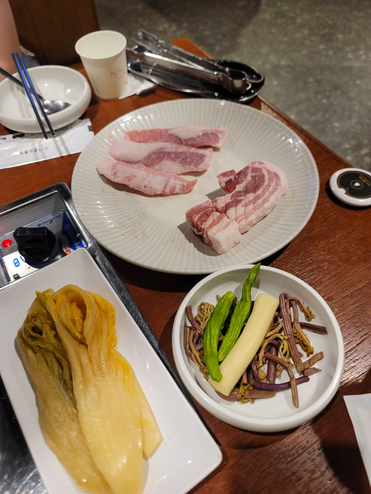 Gogigumneunnamja 4