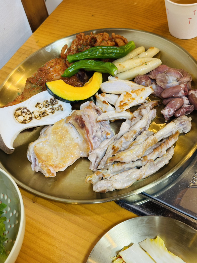 Songryuwon (송류원) 3