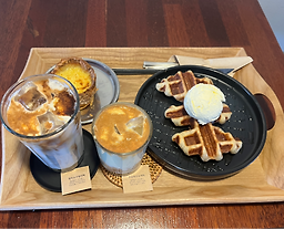 초당커피정미소 속초점 9
