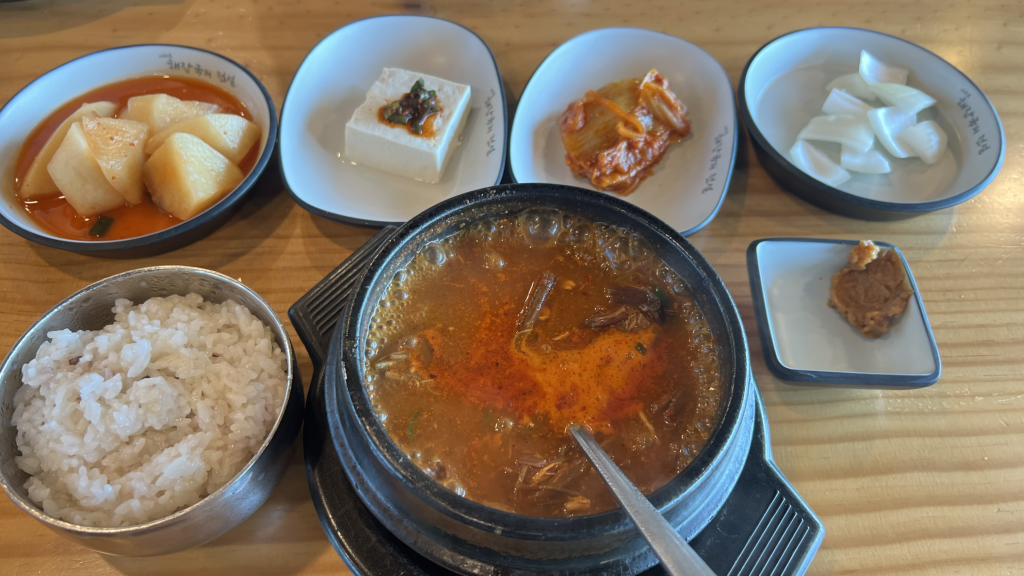 서귀포해장국의전설 대표 사진