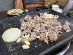 Dongbaekori (동백오리) 1