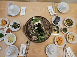 김여사 능이백숙 4