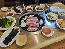올레숯불갈비 4