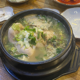 진한방삼계탕 군자점 사진 5