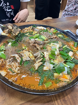 Gamgoeulsundae (감고을순대) 2