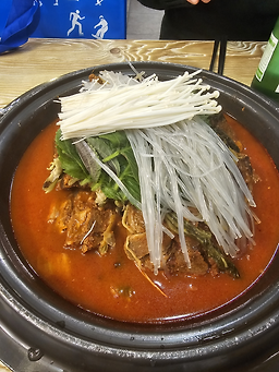 Cheonggiwagamjatang 5