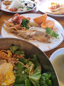 백부장집 사진 2