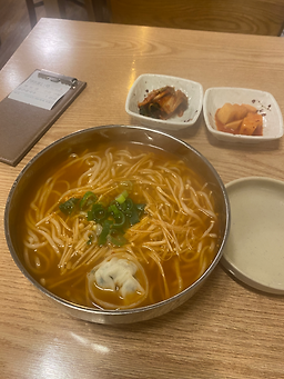 Myeongdongkalguksu (명동칼국수) 1