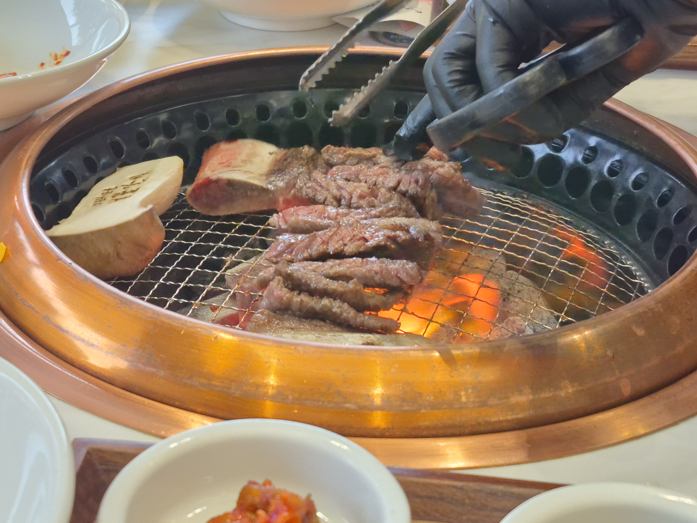 Seongsanmyeongga jinhaejeom (성산명가 진해점) 2