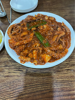 원조우정낙지 본점 사진 2