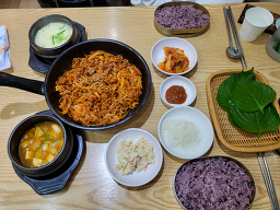 딸부자네불백 강남역9번출구점 사진 7