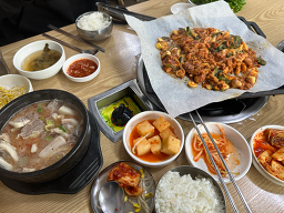 상암순대국 5