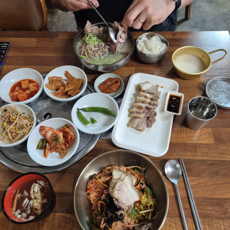 맛있는이가국수집 사진 2