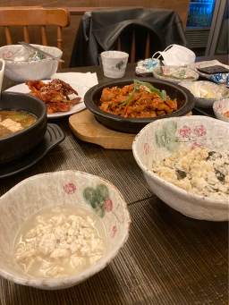 Jeongseonhalmae (정선할매) 2