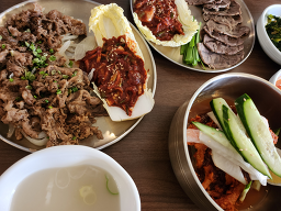 한일옥 대표 사진