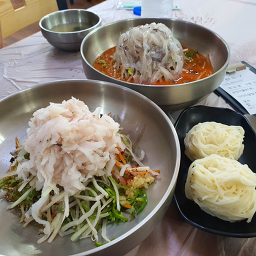 완도회식당 7