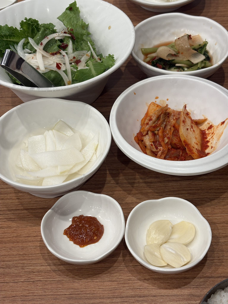 Hwanggapyeongyangnaengmyeon 4