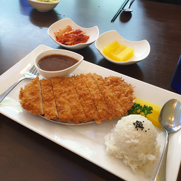 오하루수제돈까스 1