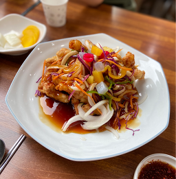 Cheonanmun (천안문) 1