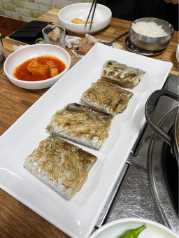 바다밥상 3