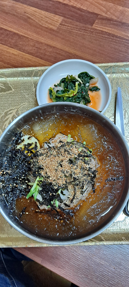 Jumullidongchimimakguksu 5
