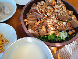 Mulhandaeksondubusikdang (물한댁손두부식당) 3